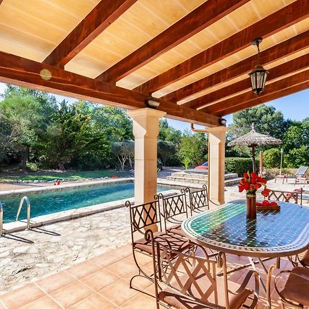 Villa Can Fanga Alcudia  Exterior photo