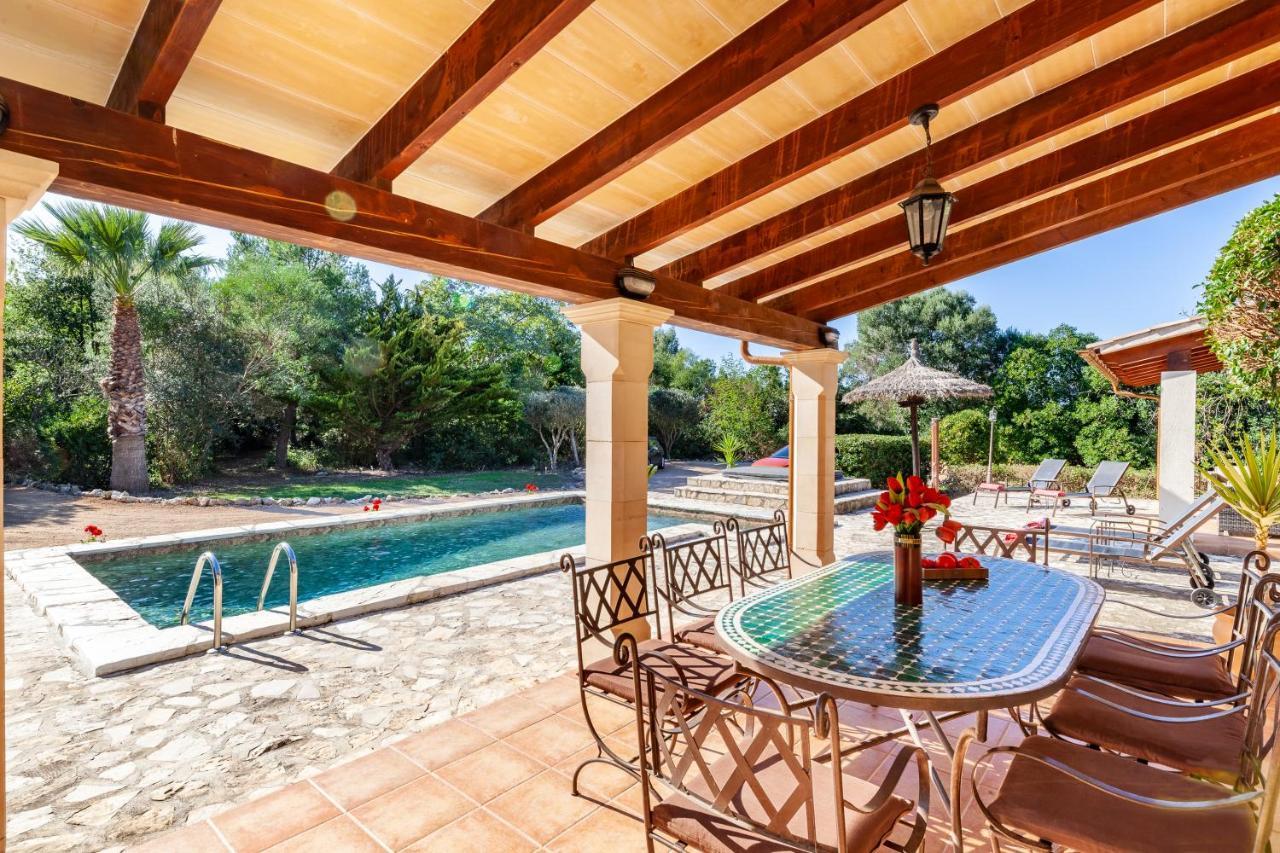 Villa Can Fanga Alcudia  Exterior photo