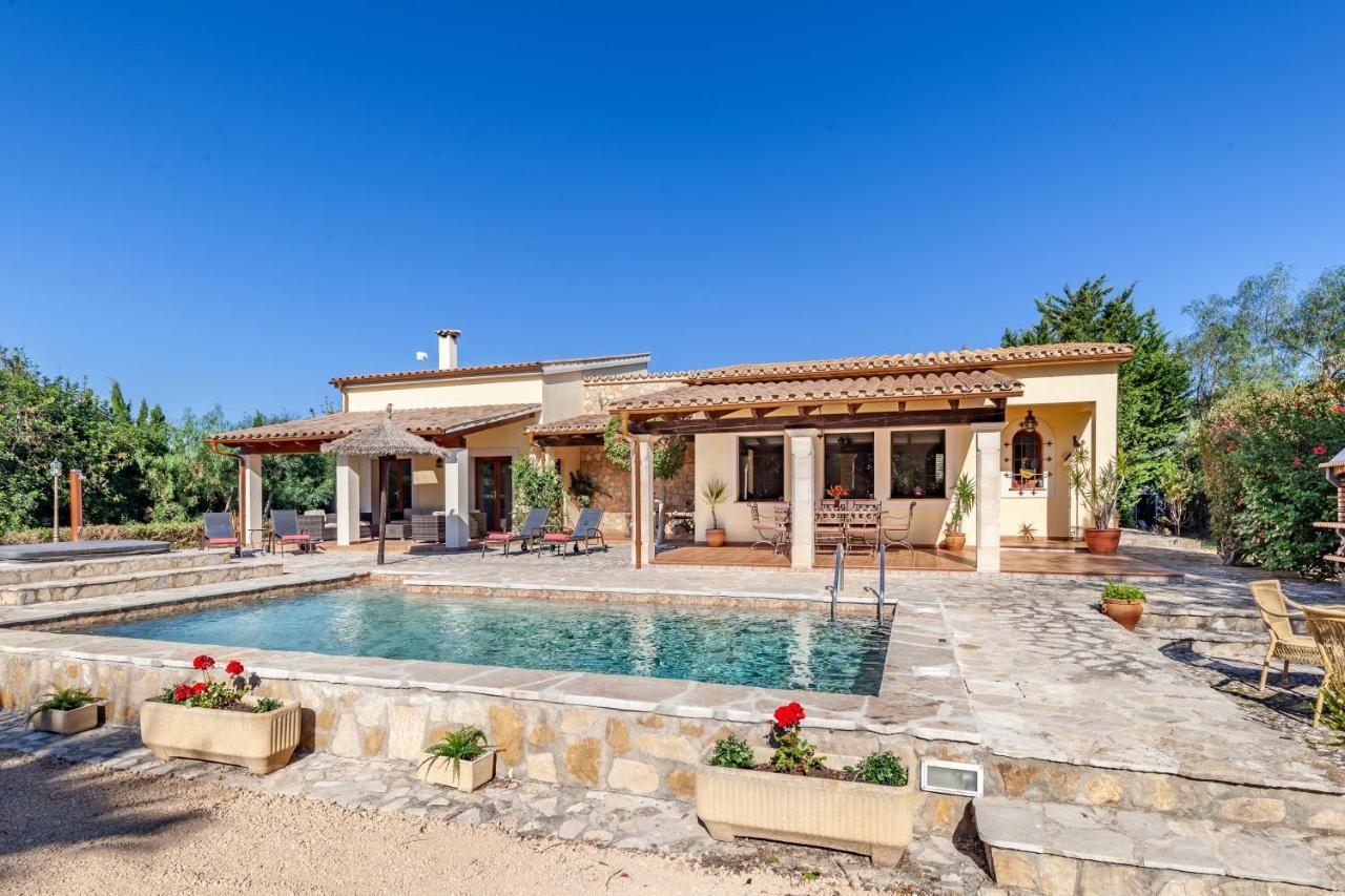 Villa Can Fanga Alcudia  Exterior photo