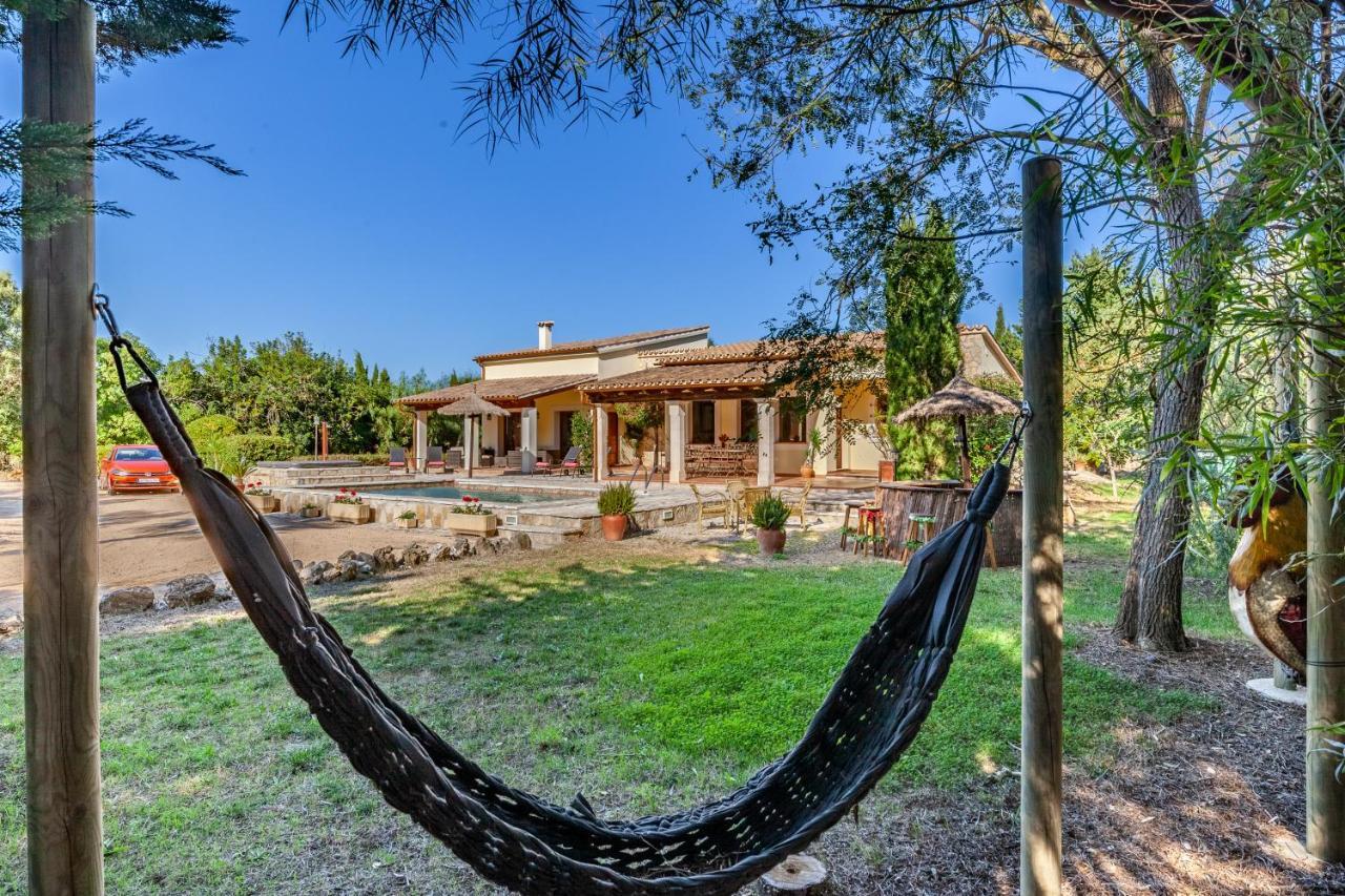 Villa Can Fanga Alcudia  Exterior photo