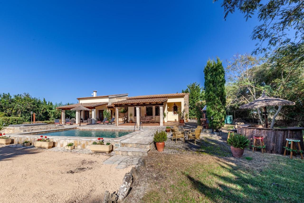 Villa Can Fanga Alcudia  Exterior photo