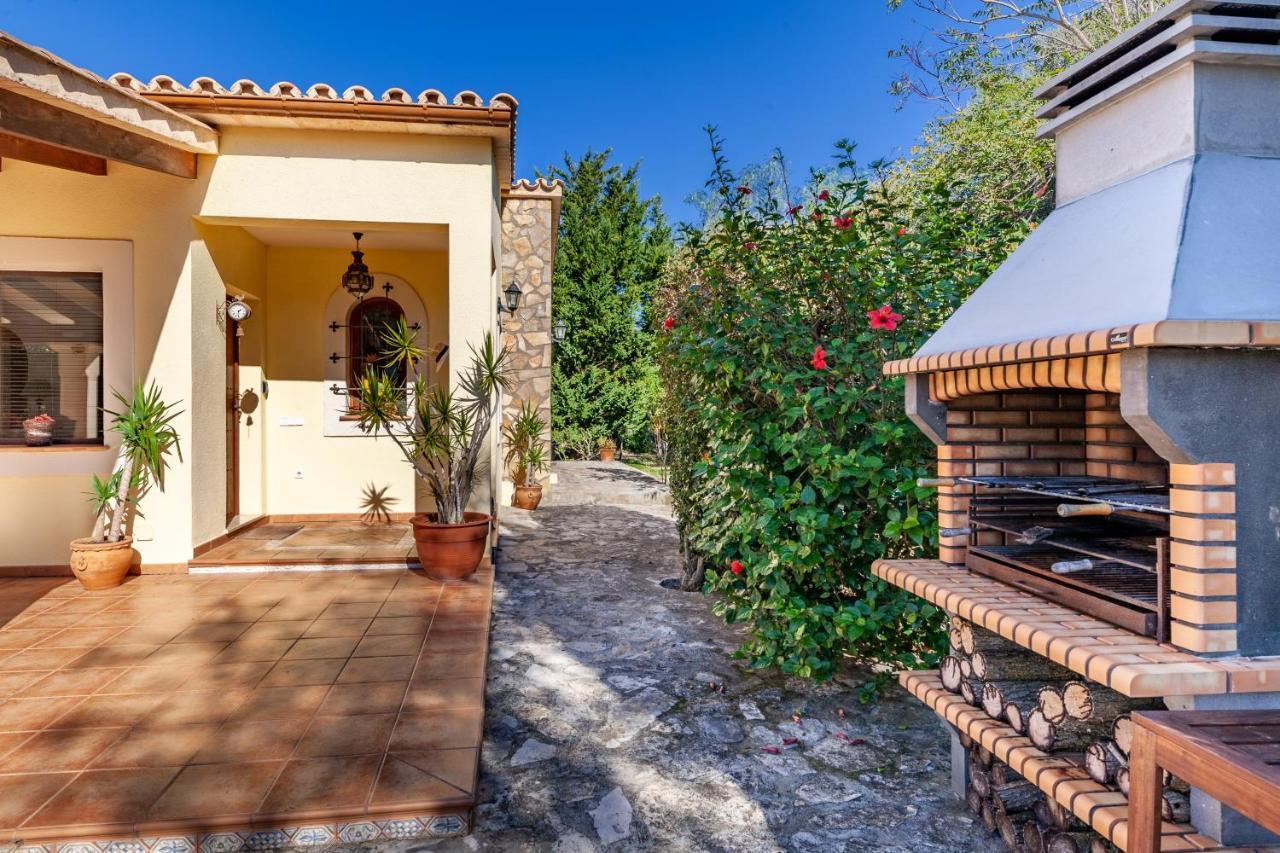 Villa Can Fanga Alcudia  Exterior photo
