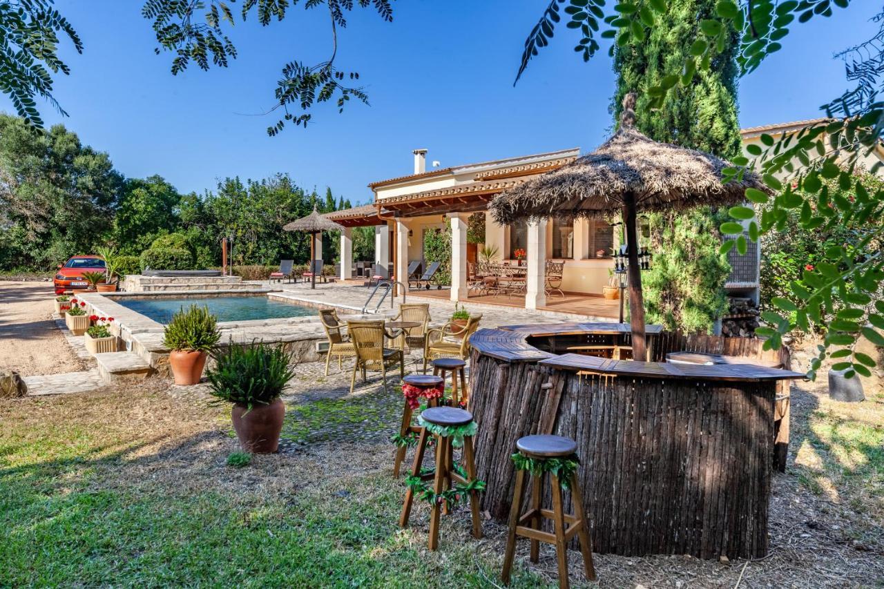 Villa Can Fanga Alcudia  Exterior photo